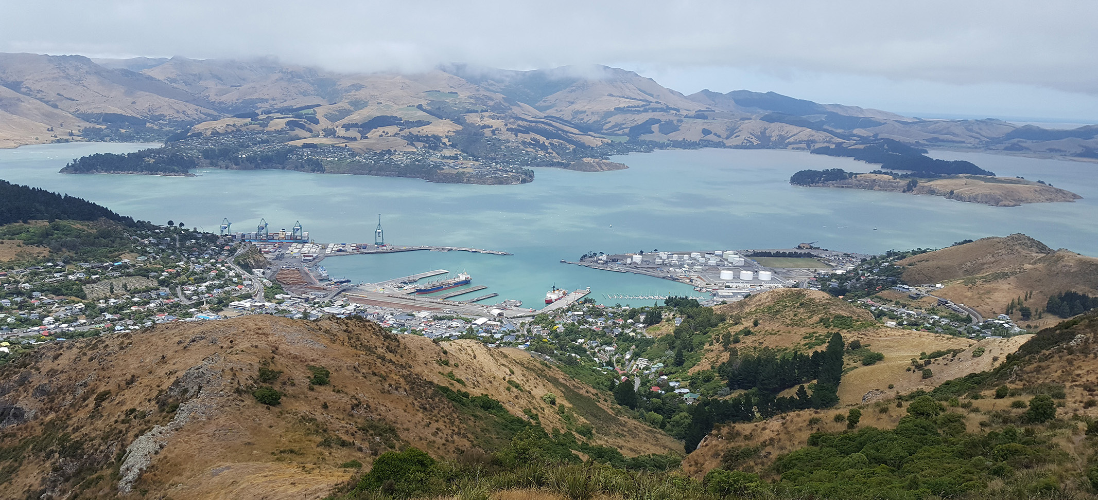 2017 image of the countryside